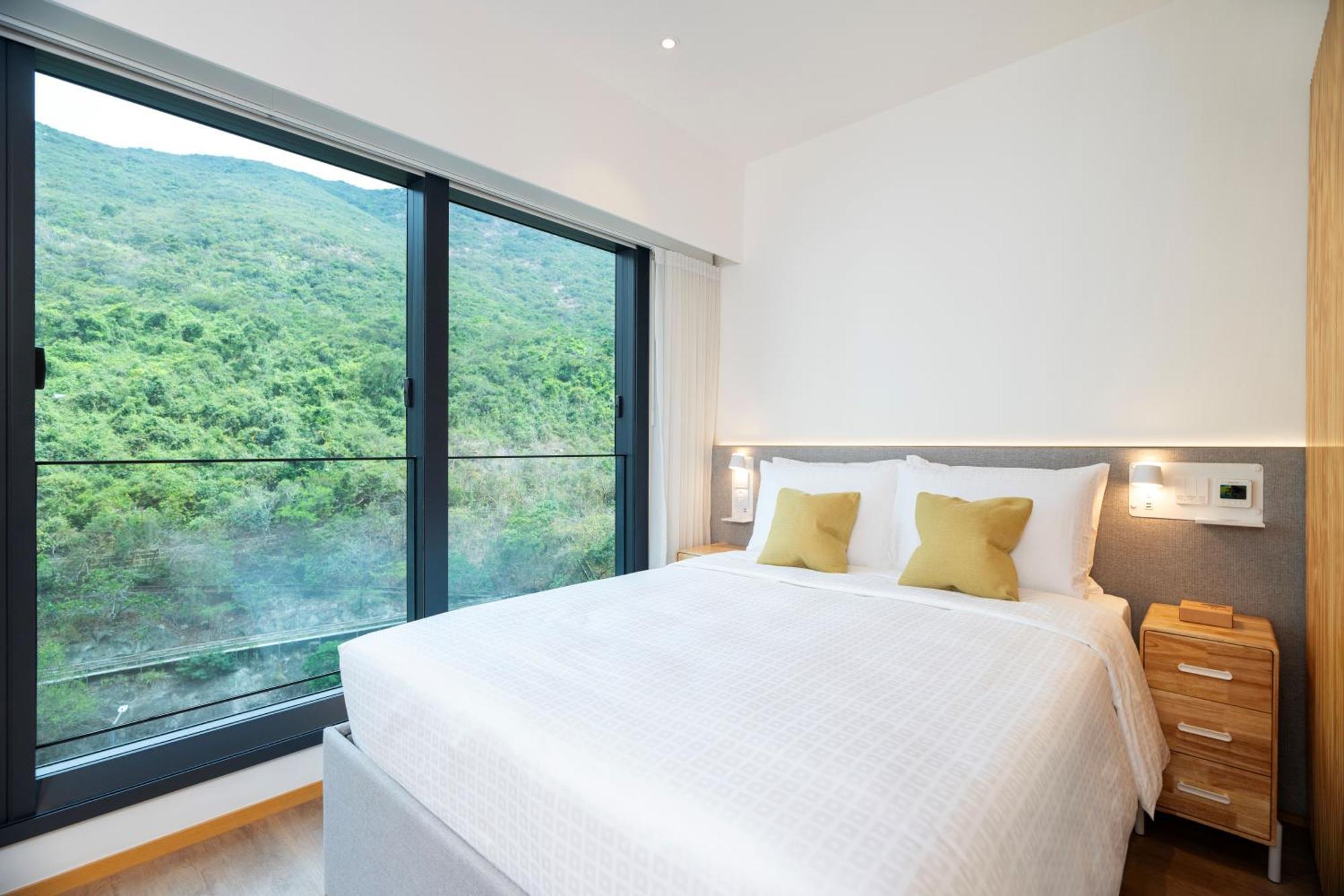 Shama Hub Metro South Hong Kong Hotel Bagian luar foto