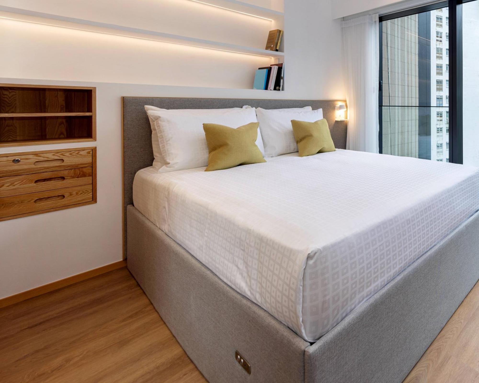 Shama Hub Metro South Hong Kong Hotel Bagian luar foto