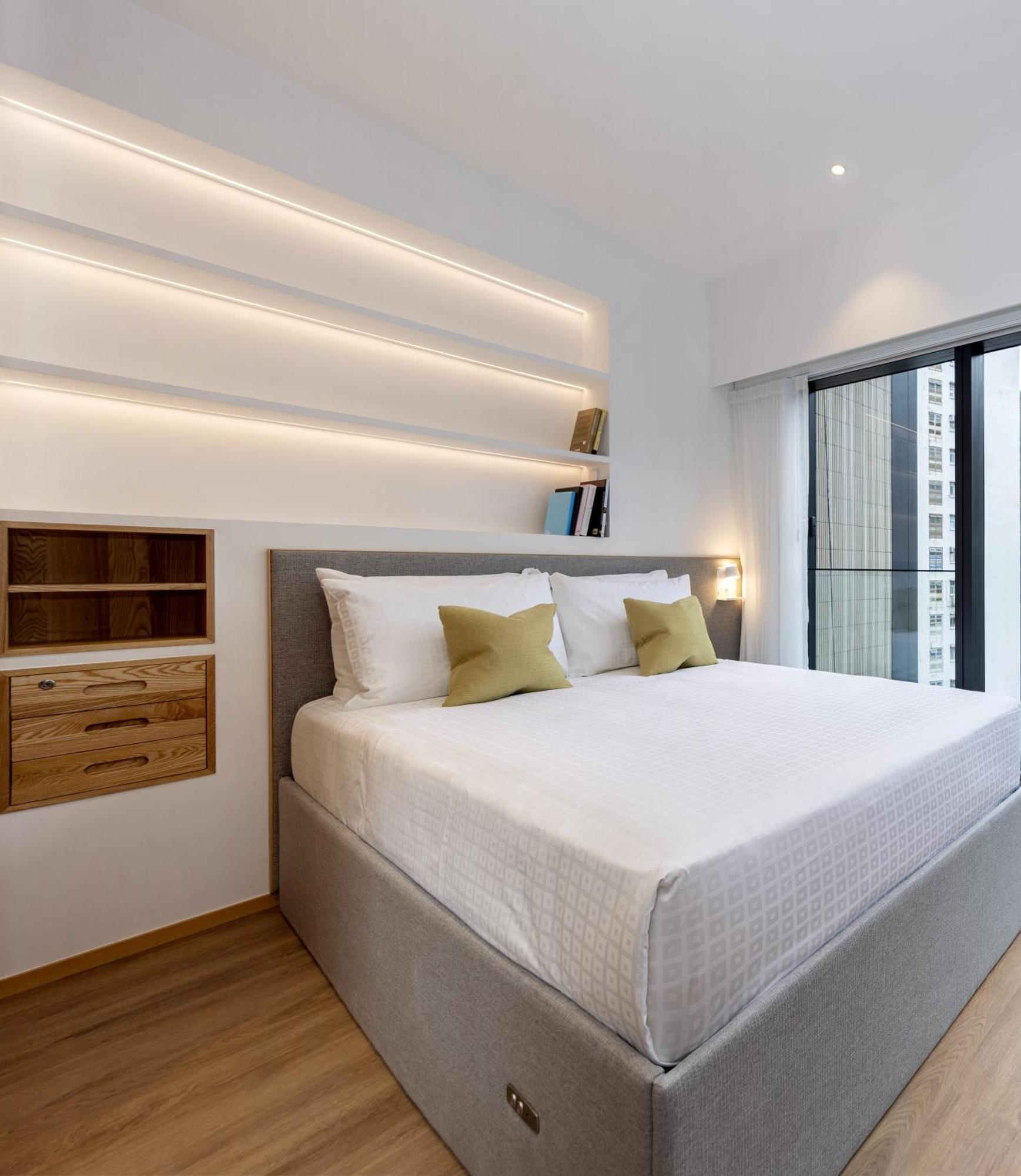 Shama Hub Metro South Hong Kong Hotel Bagian luar foto