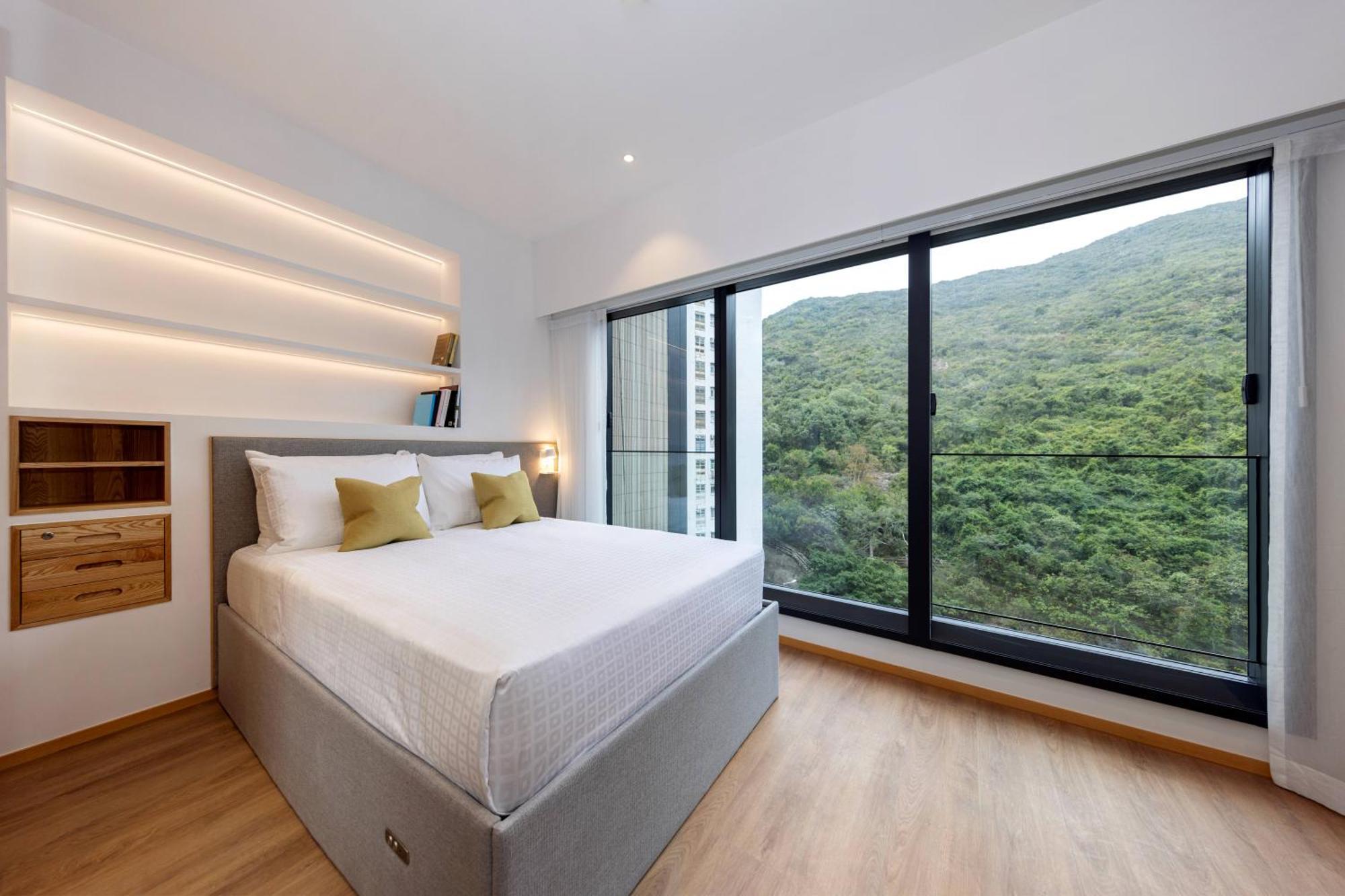 Shama Hub Metro South Hong Kong Hotel Bagian luar foto