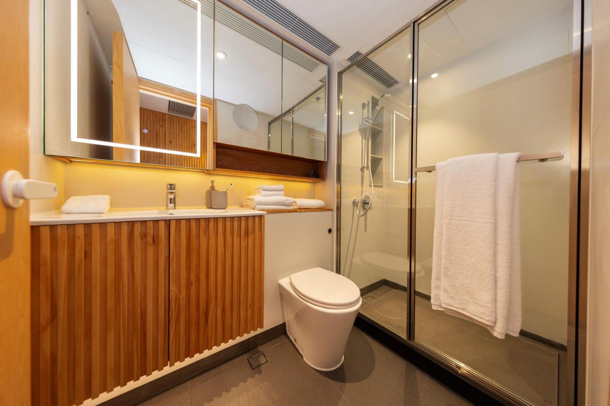 Shama Hub Metro South Hong Kong Hotel Bagian luar foto