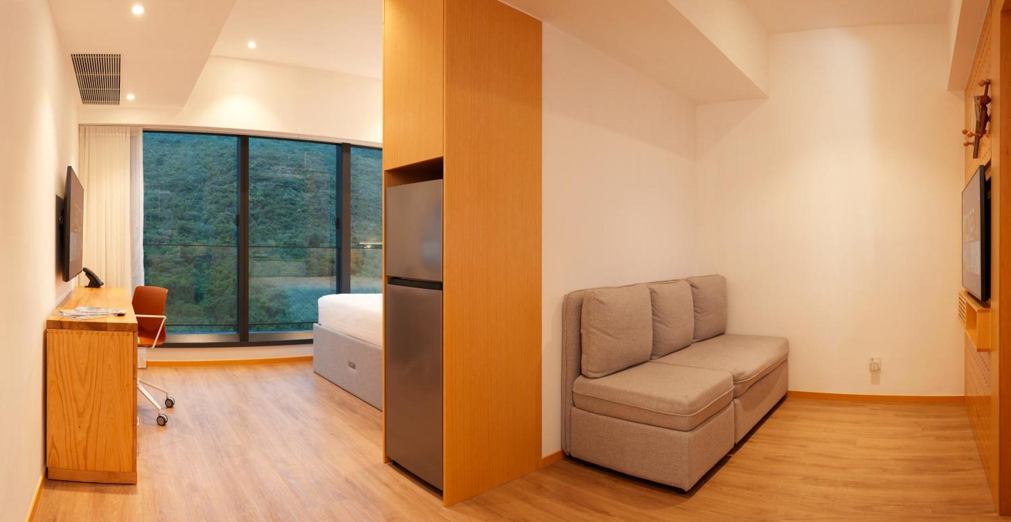 Shama Hub Metro South Hong Kong Hotel Bagian luar foto