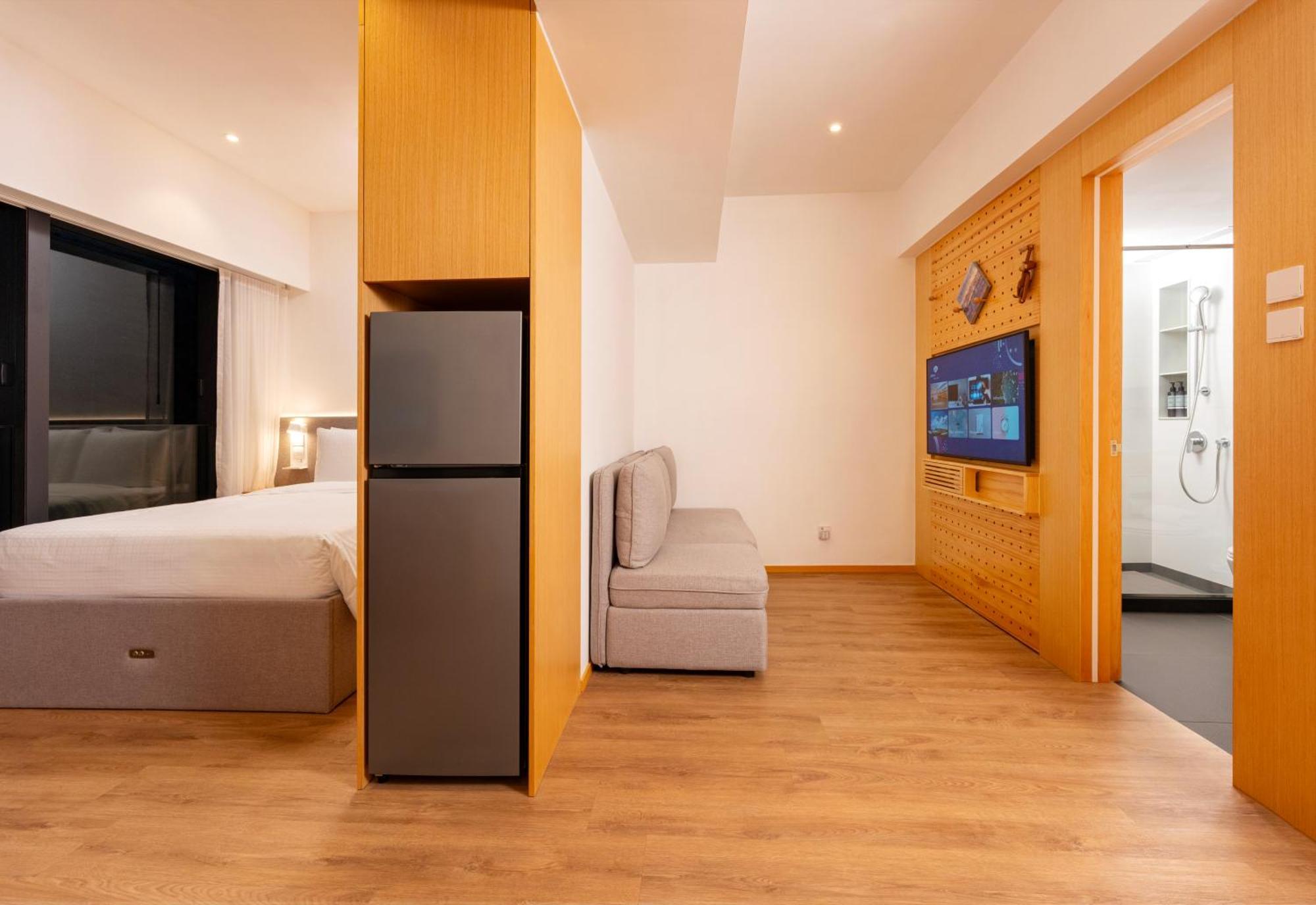 Shama Hub Metro South Hong Kong Hotel Bagian luar foto