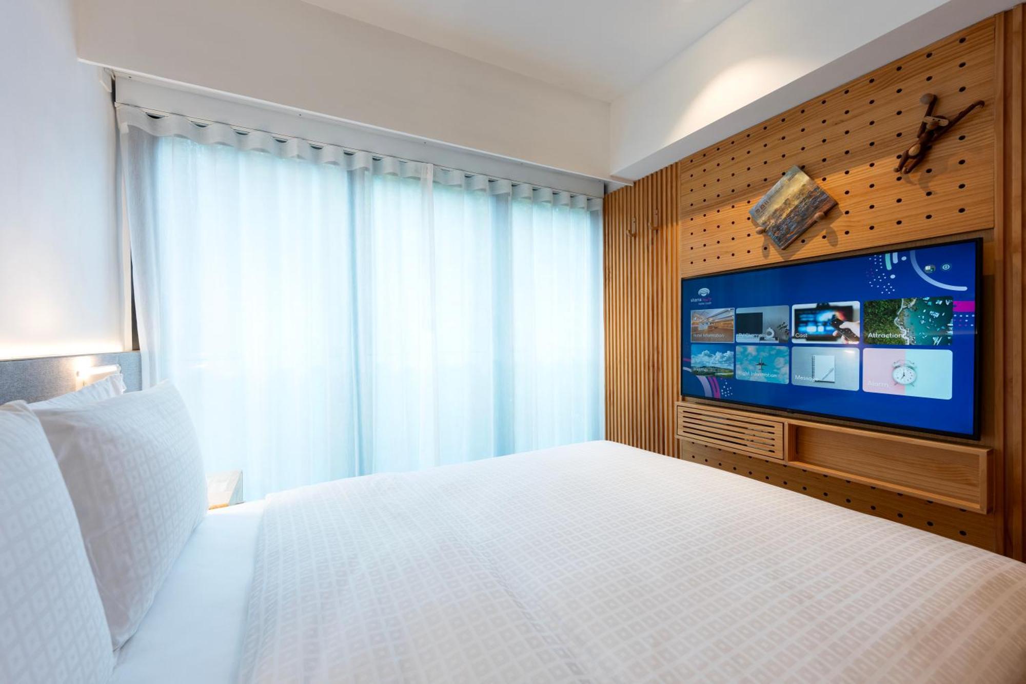 Shama Hub Metro South Hong Kong Hotel Bagian luar foto