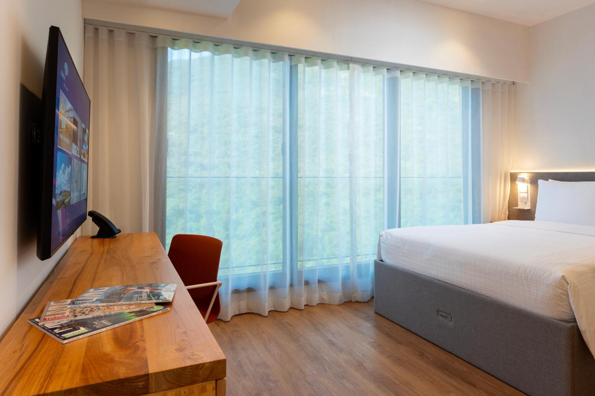 Shama Hub Metro South Hong Kong Hotel Bagian luar foto