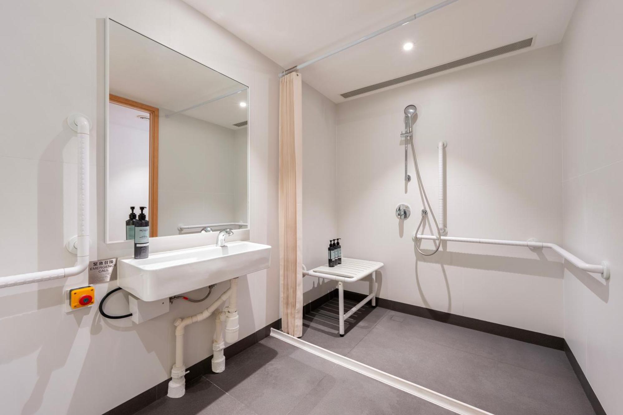 Shama Hub Metro South Hong Kong Hotel Bagian luar foto