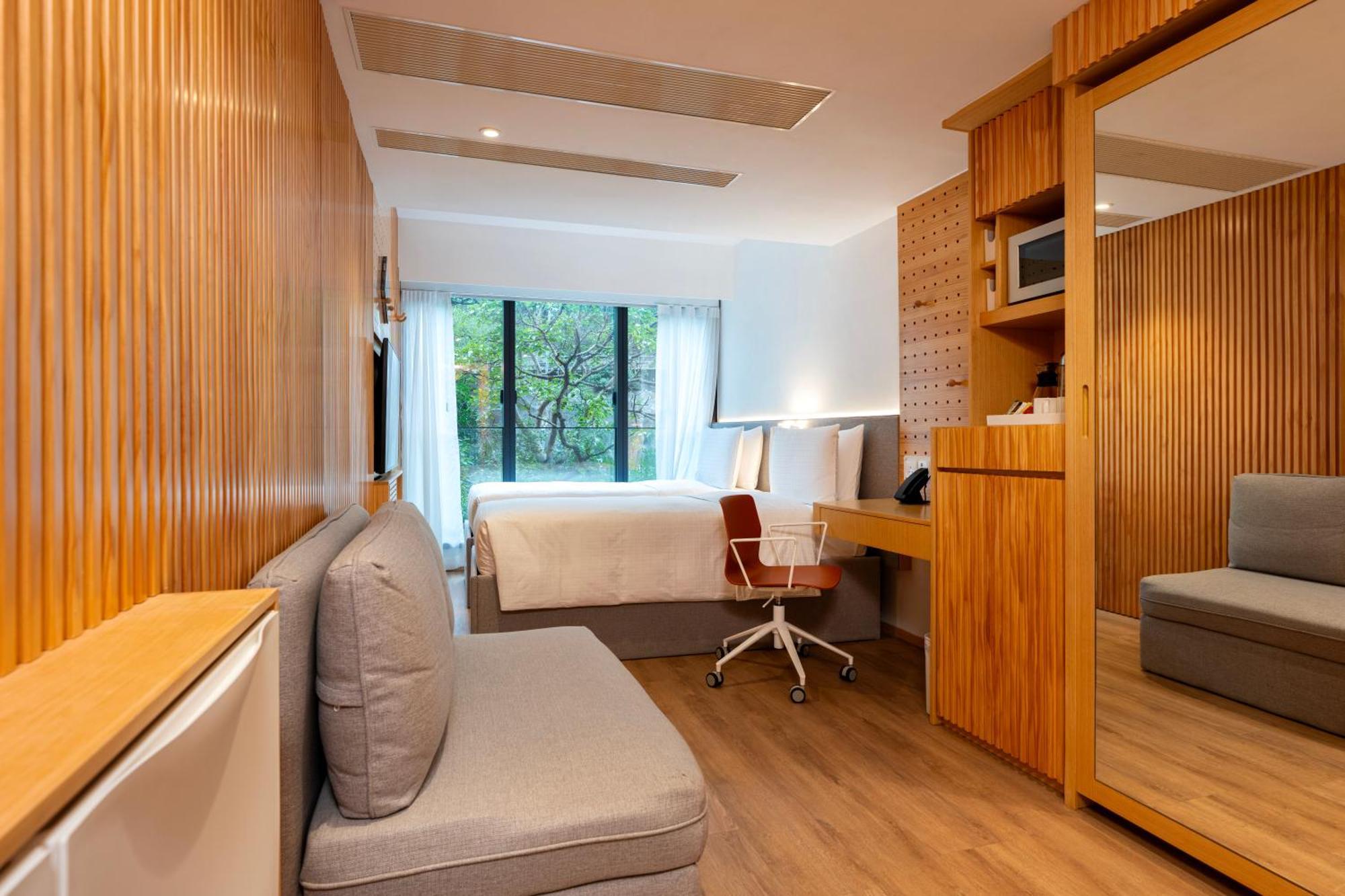 Shama Hub Metro South Hong Kong Hotel Bagian luar foto